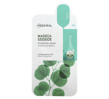 Mediheal, Madecassoside, Essential Beauty Mask, 1 Sheet, 0.81 fl oz (24 ml)