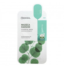Mediheal, Madecassoside, Essential Beauty Mask, 1 Sheet, 0.81 fl oz (24 ml)