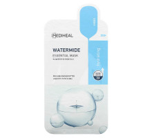 Mediheal, Watermide Essential Beauty Mask, 4 шт., По 24 мл (0,81 жидк. Унции)