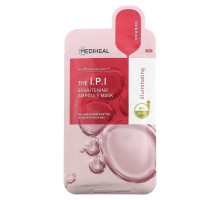 Mediheal, The I.P.I, Brightening Ampoule Beauty Face Mask, 10 Sheets, 0.84 fl oz (25 ml) Each