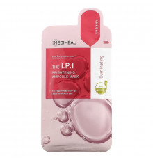 Mediheal, The I.P.I, Brightening Ampoule Beauty Face Mask, 10 Sheets, 0.84 fl oz (25 ml) Each