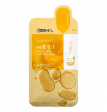 Mediheal, The EGT, питательная маска-ампула, 27 мл (0,91 жидк. Унции)