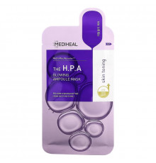 Mediheal, The HPA, бьюти-маска с сияющими ампулами, 25 мл (0,84 жидк. Унции)