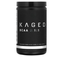 Kaged, BCAA 2:1:1, без добавок, 400 г (14,1 унции)
