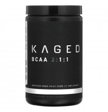 Kaged, BCAA 2:1:1, без добавок, 400 г (14,1 унции)