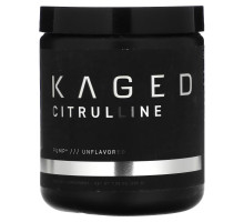 Kaged, Citrulline, Unflavored, 7.05 oz (200 g)