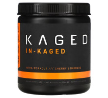 Kaged, IN-KAGED, Intra-Workout, Cherry Lemonade, 10.72 oz (304 g)