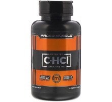 KagedMuscle, Patented C-HCI, 75 Veggie Caps