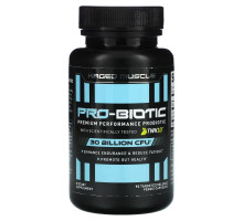 Kaged, Pro-Biotic, Premium Performance Probiotic, 30 Billion CFU, 90 Targeted Release Veggie Capsules