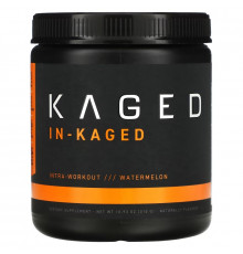 Kaged, IN-KAGED, Intra-Workout, Watermelon, 10.93 oz (310 g)