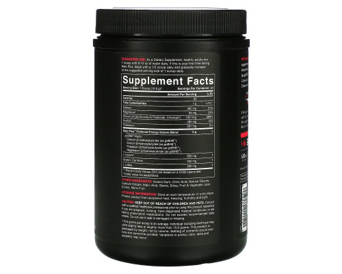 Sports Research, Keto Plus, GO BHB + MCT, малиновый лимонад, 1,05 фунт (476 г) Sports Research, Keto Plus, GO BHB + MCT, малиновый лимонад, 1,05 фунт (476 г)