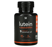 Sports Research, Lutein + Zeaxanthin, 120 Veggie Softgels