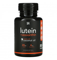 Sports Research, Lutein + Zeaxanthin, 120 Veggie Softgels