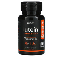 Sports Research, Lutein + Zeaxanthin, 30 Veggie Softgels