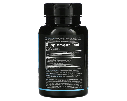 Sports Research, Multi Collagen Complex, 90 Capsules Sports Research, Multi Collagen Complex, 90 Capsules