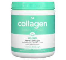 Sports Research, Collagen Beauty Complex, Marine Collagen, Unflavored, 5.75 oz (163 g)