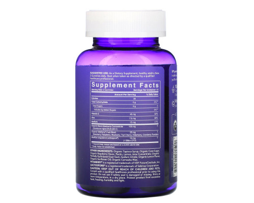 Sports Research, Organic Elderberry, Vitamin C + Zinc, Natural Berry Flavors, 60 Gummies Sports Research, Organic Elderberry, Vitamin C + Zinc, Natural Berry Flavors, 60 Gummies