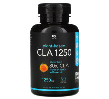 Sports Research, CLA 1250, 1250 mg, 90 Veggie Softgels