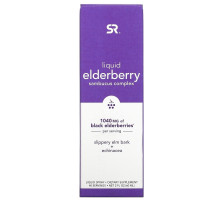 Sports Research, Liquid Elderberry Sambucus Complex Spray, 1,040 mg, 2 fl oz (60 ml)