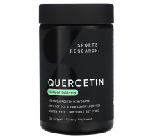 Sports Research, Quercetin, 120 Softgels