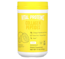 Vital Proteins, Collagen Peptides, Lemon, 11 oz (313 g)