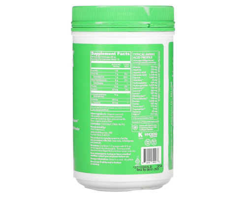 Vital Proteins, Матча латте с коллагеном, ваниль, 265 г (9,3 унции) Vital Proteins, Матча латте с коллагеном, ваниль, 265 г (9,3 унции)