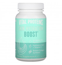 Vital Proteins, Skin Hydration Boost, 60 Capsules