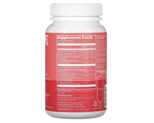Vital Proteins, Radiance Boost, 60 Capsules Vital Proteins, Radiance Boost, 60 Capsules