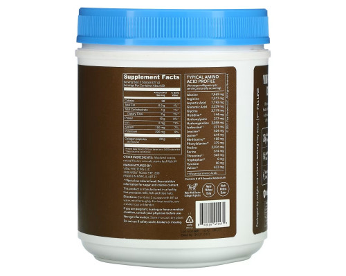 Vital Proteins, Collagen Peptides, Chocolate, 26.8 oz (761 g) Vital Proteins, Collagen Peptides, Chocolate, 26.8 oz (761 g)