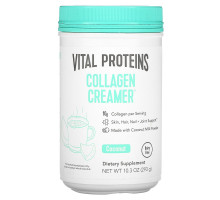 Vital Proteins, Коллагеновый забеливатель, кокос, 10,3 унц. (293 г)