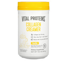 Vital Proteins, Vital Proteins, Collagen Creamer, Vanilla, 10.6 oz (305 g)