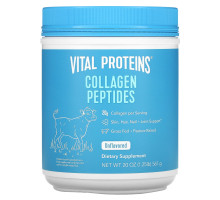 Vital Proteins, Collagen Peptides, Unflavored, 20 oz (567 g)
