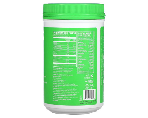 Vital Proteins, Матча латте с коллагеном, без вкусовых добавок, 329 г (11,6 унции) Vital Proteins, Матча латте с коллагеном, без вкусовых добавок, 329 г (11,6 унции)