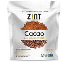 Zint, Raw Organic Cacao Powder, 32 oz (907 g)