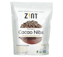 Zint, Raw Organic Cacao Nibs, 32 oz (907 g)