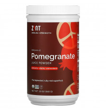 Zint, Organic Pomegranate Juice Powder, 12 oz (340 g)