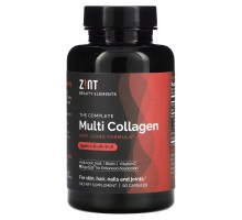 Zint, Complete Multi Collagen Capsule, 90 Capsules
