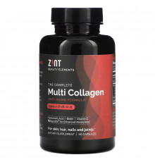 Zint, Complete Multi Collagen Capsule, 90 Capsules