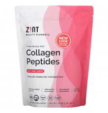 Z!NT, Collagen Hydrolysate, Чистый Протеин, 16 унций (454г)