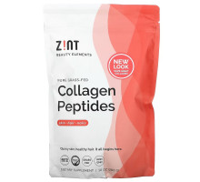 Z!NT, Collagen Hydrolysate, Чистый Протеин, 10 унций (283г)