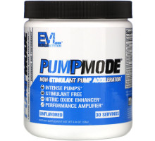 EVLution Nutrition, PumpMode, 114 г (4,02 унц.)