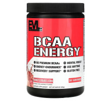 EVLution Nutrition, BCAA ENERGY, арбуз, 252 г (8,89 унции)