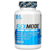 EVLution Nutrition, FlexMode, Advanced Joint Support Formula, 90 Capsules