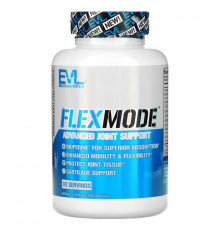 EVLution Nutrition, FlexMode, Advanced Joint Support Formula, 90 Capsules