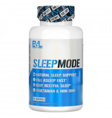 EVLution Nutrition, SleepMode, 60 Veggie Capsules
