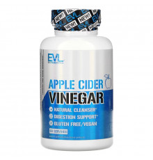 EVLution Nutrition, Apple Cider Vinegar, 60 Capsules