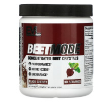 EVLution Nutrition, BeetMode, Concentrated Beet Crystal, Black Cherry, 6.9 oz (195 g)