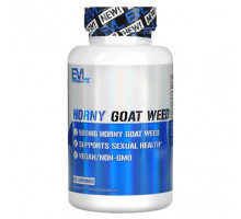 Мужское здоровье Horny Goat Weed, 500 mg , 60 Veggie Capsules