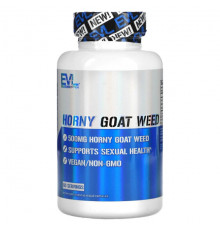 Мужское здоровье Horny Goat Weed, 500 mg , 60 Veggie Capsules