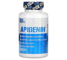 EVLution Nutrition, Apigenin, 30 Veggie Capsules